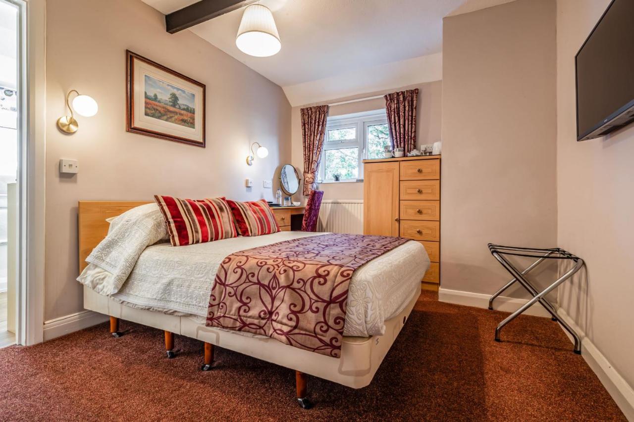 The Olde Forge Hotel Hailsham Εξωτερικό φωτογραφία
