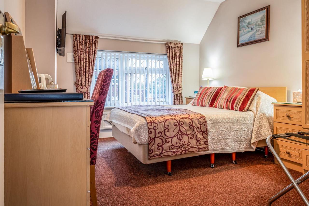 The Olde Forge Hotel Hailsham Εξωτερικό φωτογραφία