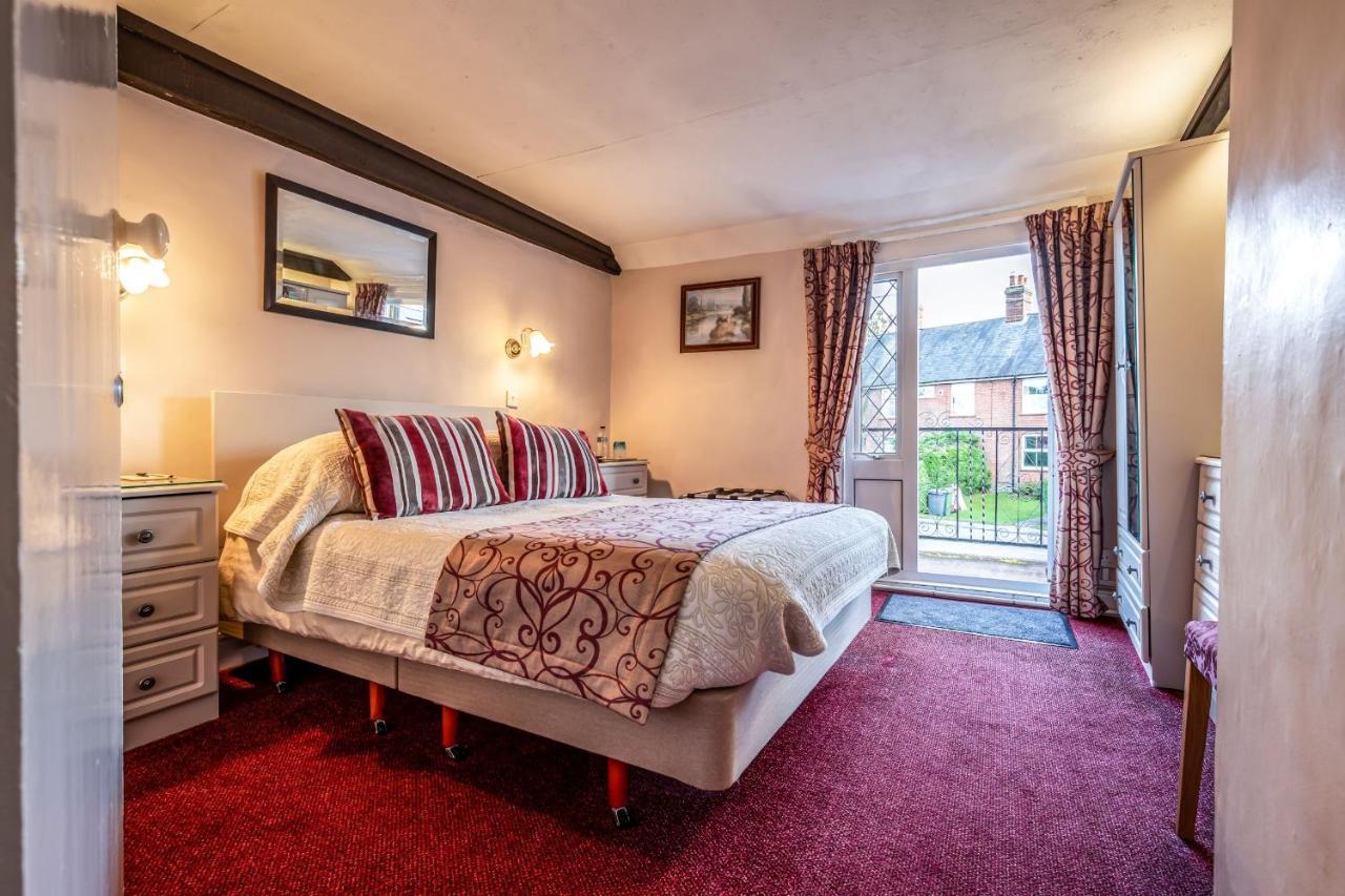 The Olde Forge Hotel Hailsham Εξωτερικό φωτογραφία