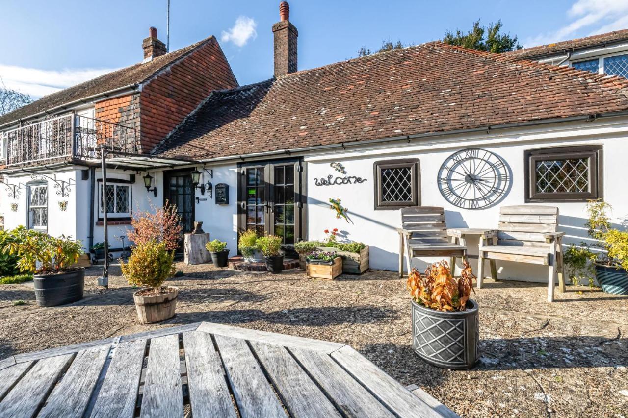 The Olde Forge Hotel Hailsham Εξωτερικό φωτογραφία
